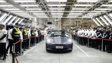 Tesla Model 3 Long Range RWD Çin'de Üretilecek