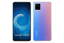 Vivo V20 (2021) Duyuruldu: İşte Fiyatı ve Özellikleri