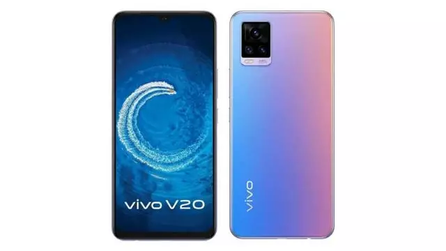 Vivo V20 (2021) Duyuruldu: İşte Fiyatı ve Özellikleri