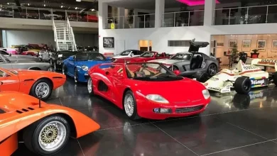 Bizzarrini BZ-2001, Dudak Uçuklatan Bir Fiyatla Satışa Çıktı 3 Bizzarrini BZ-2001, Dudak Uçuklatan Bir Fiyatla Satışa Çıktı
