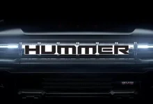 GMC'nin Yeni Hummer Logosu Ortaya Çıktı