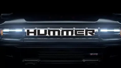 GMC'nin Yeni Hummer Logosu Ortaya Çıktı 2 GMC'nin Yeni Hummer Logosu Ortaya Çıktı