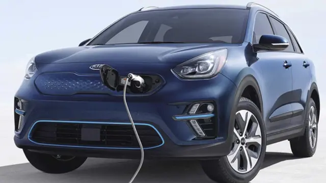 KIA Ve Electrify America'dan Şarj İçin Yeni Anlaşma