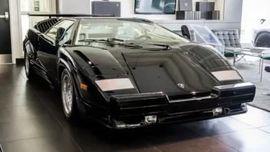 Lamborghini Sahibi, Birçok Kez Geri Aldığı Aracını Satıyor