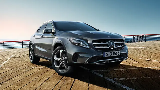 Mercedes Benz GLA 2020’nin 14 Dikkat Çeken Özelliği 1 Mercedes Benz GLA 2020’nin 14 Dikkat Çeken Özelliği