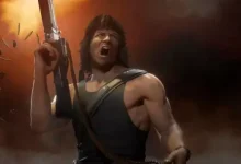 Mortal Kombat 11'e Rambo Geliyor