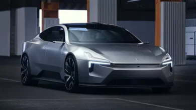 Precept Konsepti, Polestar 3'te Kullanılacak 5 Precept Konsepti, Polestar 3'te Kullanılacak