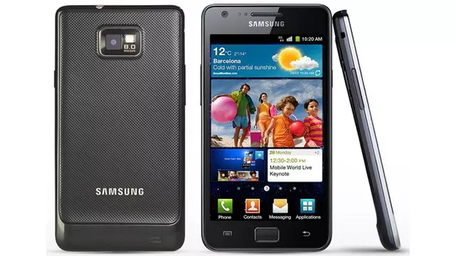 Samsung Galaxy S2'de Android 11 Deneyimi
