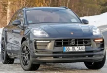 Tamamen Elektrikli Porsche Macan’dan İlk Görüntüler Geldi