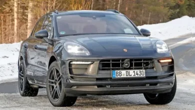 Tamamen Elektrikli Porsche Macan’dan İlk Görüntüler Geldi 2 Tamamen Elektrikli Porsche Macan’dan İlk Görüntüler Geldi
