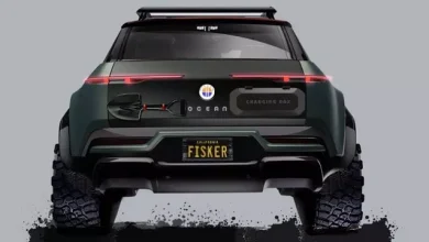 Elektrikli Off-Road Aracı Fisker Ocean'dan Yeni Görüntüler
