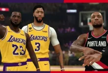 NBA 2K21'in PS4 Grafikleri PS5 Grafikleriyle Karşılaştırıldı