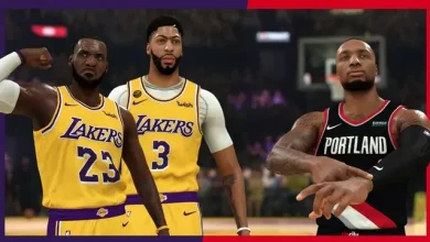 NBA 2K21'in PS4 Grafikleri PS5 Grafikleriyle Karşılaştırıldı