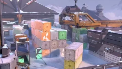 Riot Games, VALORANT'a Gelecek Yeni Haritayı Gösterdi