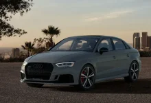 2020 Model Audi RS3 Nardo Edition Tanıtıldı