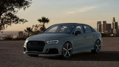 2020 Model Audi RS3 Nardo Edition Tanıtıldı