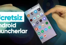 Telefonunuzu Değiştirecek 3 Ücretsiz Android Launcher