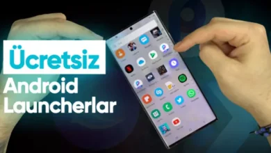 Telefonunuzu Değiştirecek 3 Ücretsiz Android Launcher