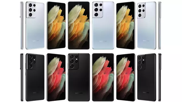 Samsung Galaxy S21 Ultranın Özellikleri Ortaya Çıktı 1 Samsung Galaxy S21 Ultranın Özellikleri Ortaya Çıktı