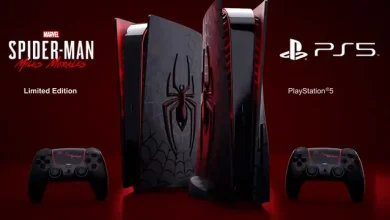 PlayStation 5 İçin Oluşturulan Örümcek Adam Temalı Konsept 3 PlayStation 5 İçin Oluşturulan Örümcek Adam Temalı Konsept