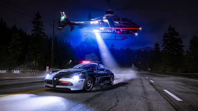NFS Hot Pursuit Remastered'ın Fiyatı Belli Oldu