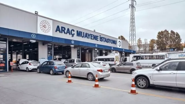 Araçlarının Muayene Süresi Gelenlere 3 Ay Süre Tanındı 1 Araçlarının Muayene Süresi Gelenlere 3 Ay Süre Tanındı