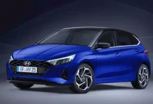 2020 Hyundai i20'nin Etkileyici İç Mekanından İlk Görüntüler
