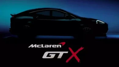 McLaren’dan 600 Beygirlik Süper SUV’dan Tanıtım Görseli