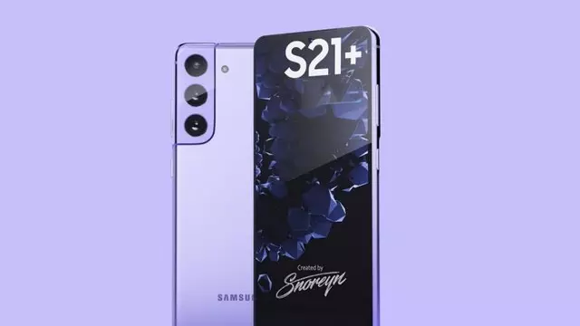 Samsung Galaxy S21+'ın İnceleme Videosu Ortaya Çıktı 1 Samsung Galaxy S21+'ın İnceleme Videosu Ortaya Çıktı