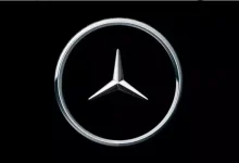 Mercedes-Benz'den Sosyal Mesafe Vurgulu Yeni Logo
