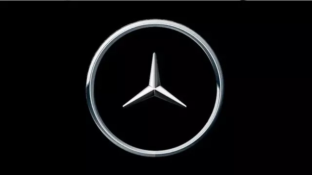 Mercedes-Benz'den Toplumsal Mesafe Vurgulu Yeni Logo 1 Mercedes-Benz'den Sosyal Mesafe Vurgulu Yeni Logo