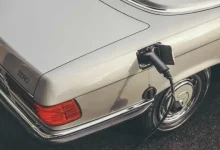 Tamamen Elektrikli İlk Mercedes Benz SL Modeli