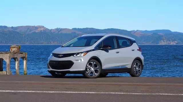 Chevrolet'nin Yenilenmiş Bolt EV'sinin Çıkış Zamanı Ötelendi 1 Chevrolet'nin Yenilenmiş Bolt EV'sinin Çıkış Tarihi Ötelendi