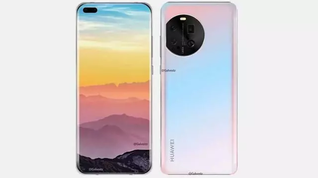 Huawei P50, HarmonyOS ile Gelen İlk Akıllı Telefon Olabilir
