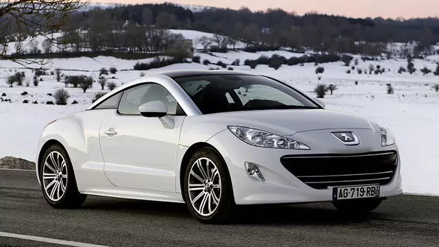 Peugeot RCZ Neden Bir Daha Üretilmeyecek?