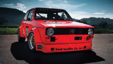 Dünyanın İlk VW Golf Yarış Otomobili Açık Artırmaya Çıktı 4 Dünyanın İlk VW Golf Yarış Otomobili Açık Artırmaya Çıktı