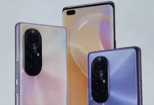 Huawei Nova 8'in Tasarımı ve Bazı Özellikleri Ortaya Çıktı