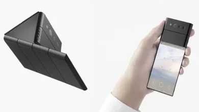 OPPO’dan İlginç Tasarımlı Katlanabilir Telefon (Video)