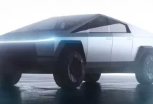 Gerçeğinden Ayırt Edilemeyen Çin Malı Cybertruck (Video)