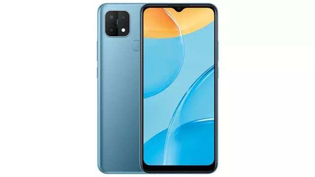 OPPO A15s’in Tanıtım Afişi Ortaya Çıktı