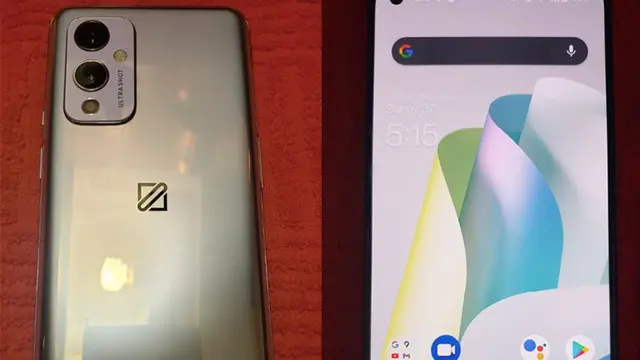 OnePlus 9'un Yeni Fotoğrafları Ortaya Çıktı