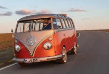 Volkswagen'in Kült Otobüs Modeli T1 Samba Elektrikli Oldu