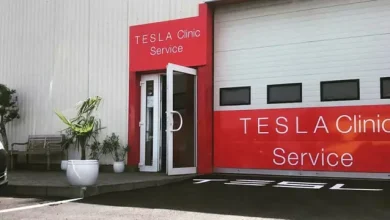 Bir Hırsız, Çaldırmış olduğu Tesla Aracı Şarj Ederken Yakalandı 5 Bir Hırsız, Çaldığı Tesla Aracı Şarj Ederken Yakalandı