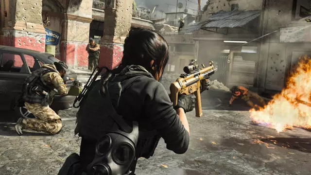 CoD: Modern Warfare ve Warzone'da 200 Bin Oyuncu Banlandı