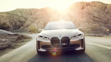 BMW Concept i4, Kanlı Canlı Karşımızda (Video) 4 BMW Concept i4, Kanlı Canlı Karşımızda (Video)