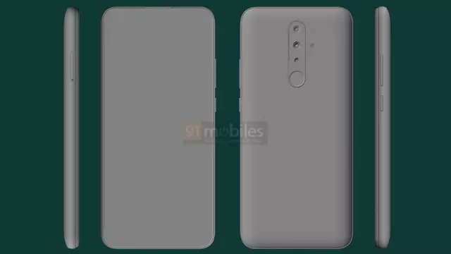 Nokia 4.3'ün Tasarım Detayları Ortaya Çıktı