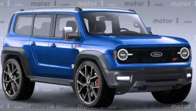 Ford Bronco ST'ye Dair Bir Konsept Tasarım Paylaşıldı 2 Ford Bronco ST'ye Dair Bir Konsept Tasarım Paylaşıldı