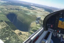 Microsoft Flight Simulator'de Dev Çukur Keşfedildi (Video)