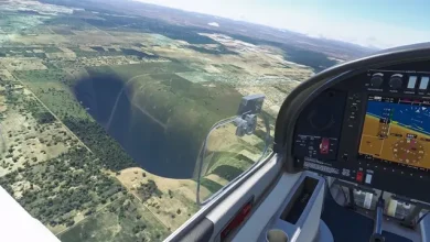 Microsoft Flight Simulator'de Dev Çukur Keşfedildi (Video)