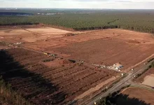 Tesla Gigafactory Berlin Fabrikası İçin Çalışmalar Sürüyor